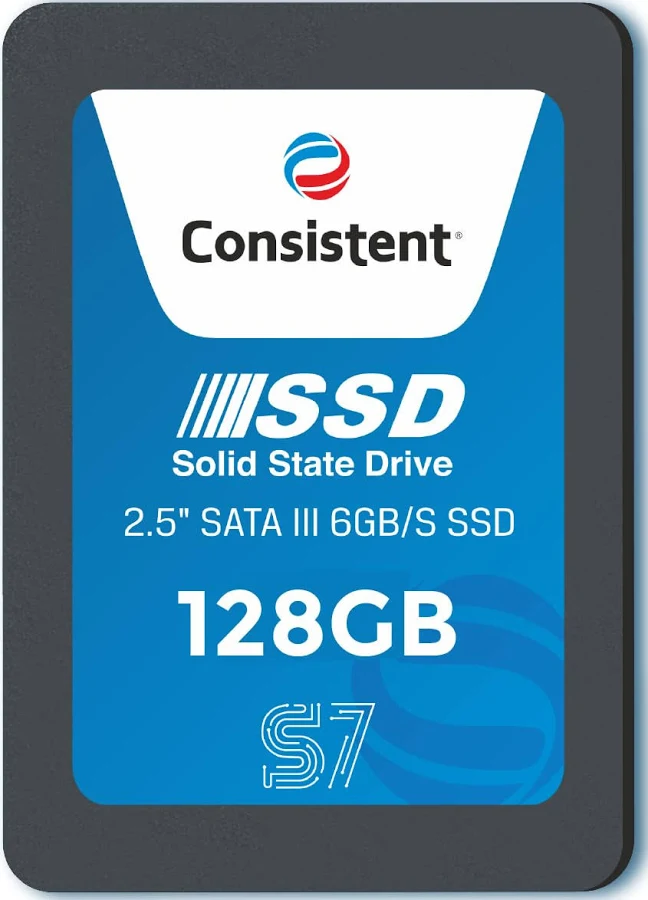 128GB SATA SSD 2.5 Inch